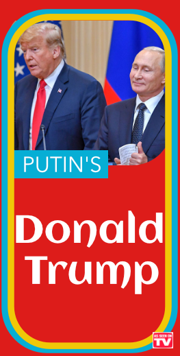 Putin's Donald Trump